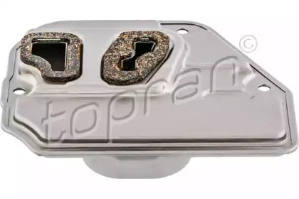 Topran 502 002 Фильтр акпп Topran 502 002 Фильтр акпп