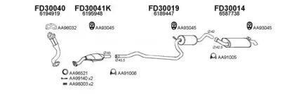 Veneporte 300036 Schalldaempfer Veneporte 300036 Schalldaempfer