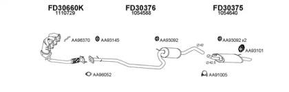 Veneporte 300039 Schalldaempfer