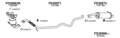 Veneporte 300040 Schalldaempfer