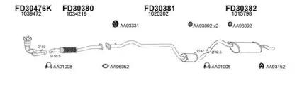 Veneporte 300047 Schalldaempfer Veneporte 300047 Schalldaempfer