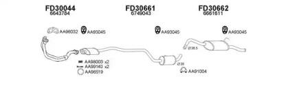 Veneporte 300048 Schalldaempfer Veneporte 300048 Schalldaempfer