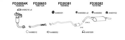 Veneporte 300049 Schalldaempfer Veneporte 300049 Schalldaempfer