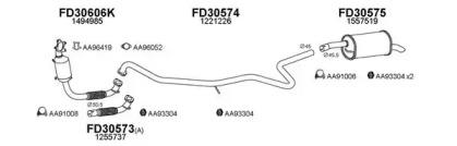 Veneporte 300053 Schalldaempfer Veneporte 300053 Schalldaempfer