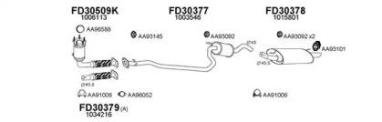 Veneporte 300059 Schalldaempfer Veneporte 300059 Schalldaempfer