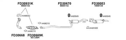 Veneporte 300064 Schalldaempfer