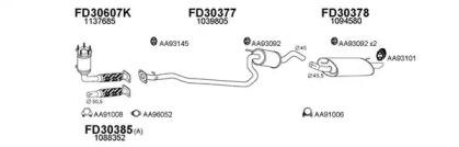 Veneporte 300065 Schalldaempfer