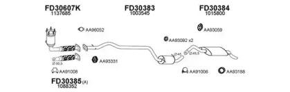 Veneporte 300068 Schalldaempfer Veneporte 300068 Schalldaempfer