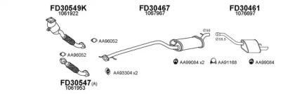 Veneporte 300076 Schalldaempfer