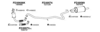 Veneporte 300080 Schalldaempfer Veneporte 300080 Schalldaempfer