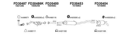 Veneporte 300086 Schalldaempfer Veneporte 300086 Schalldaempfer