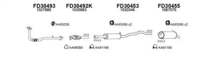 Veneporte 300089 Schalldaempfer Veneporte 300089 Schalldaempfer