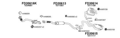 Veneporte 300112 Schalldaempfer Veneporte 300112 Schalldaempfer