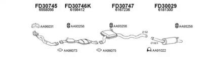 Veneporte 300127 Schalldaempfer Veneporte 300127 Schalldaempfer