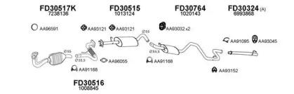 Veneporte 300135 Schalldaempfer Veneporte 300135 Schalldaempfer