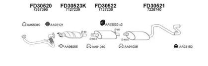 Veneporte 300137 Schalldaempfer