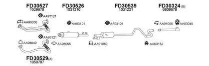 Veneporte 300159 Schalldaempfer Veneporte 300159 Schalldaempfer
