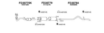 Veneporte 300169 Schalldaempfer