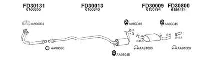 Veneporte 300178 Schalldaempfer Veneporte 300178 Schalldaempfer