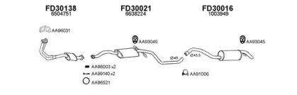 Veneporte 300179 Schalldaempfer Veneporte 300179 Schalldaempfer