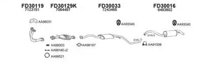 Veneporte 300180 Schalldaempfer Veneporte 300180 Schalldaempfer