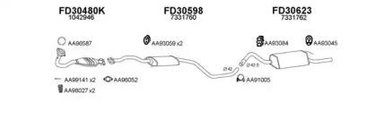 Veneporte 300187 Schalldaempfer Veneporte 300187 Schalldaempfer