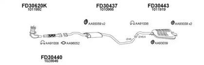 Veneporte 300189 Schalldaempfer Veneporte 300189 Schalldaempfer