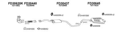 Veneporte 300190 Schalldaempfer Veneporte 300190 Schalldaempfer