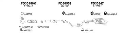 Veneporte 300193 Schalldaempfer