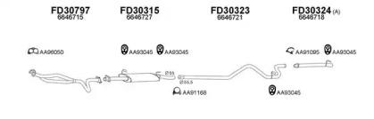 Veneporte 300216 Schalldaempfer Veneporte 300216 Schalldaempfer