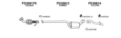 Veneporte 300230 Schalldaempfer Veneporte 300230 Schalldaempfer