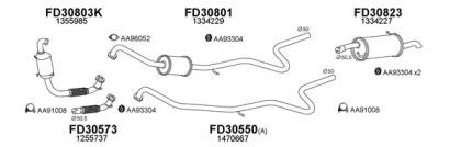 Veneporte 300234 Schalldaempfer Veneporte 300234 Schalldaempfer