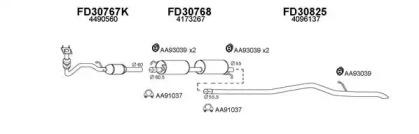 Veneporte 300237 Schalldaempfer Veneporte 300237 Schalldaempfer