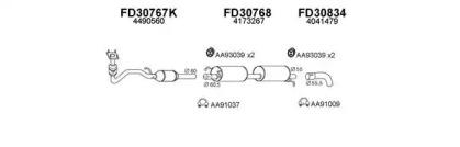 Veneporte 300240 Schalldaempfer Veneporte 300240 Schalldaempfer