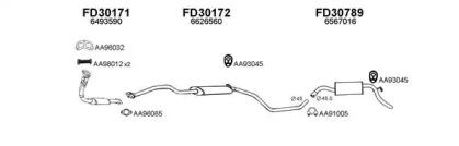 Veneporte 300242 Schalldaempfer Veneporte 300242 Schalldaempfer