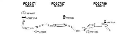 Veneporte 300244 Schalldaempfer Veneporte 300244 Schalldaempfer