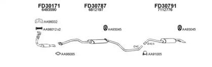 Veneporte 300245 Schalldaempfer Veneporte 300245 Schalldaempfer