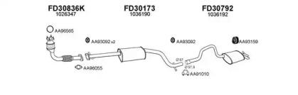 Veneporte 300247 Schalldaempfer Veneporte 300247 Schalldaempfer