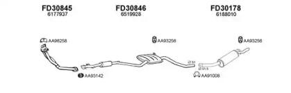 Veneporte 300255 Schalldaempfer Veneporte 300255 Schalldaempfer