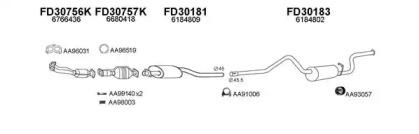 Veneporte 300260 Schalldaempfer Veneporte 300260 Schalldaempfer