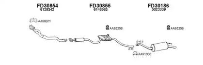 Veneporte 300265 Schalldaempfer Veneporte 300265 Schalldaempfer