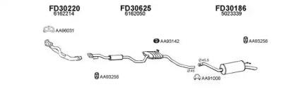 Veneporte 300266 Schalldaempfer Veneporte 300266 Schalldaempfer