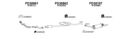 Veneporte 300270 Schalldaempfer Veneporte 300270 Schalldaempfer