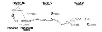 Veneporte 300272 Schalldaempfer Veneporte 300272 Schalldaempfer