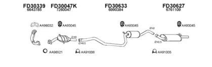 Veneporte 300275 Schalldaempfer Veneporte 300275 Schalldaempfer