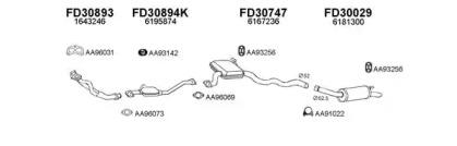 Veneporte 300287 Schalldaempfer Veneporte 300287 Schalldaempfer