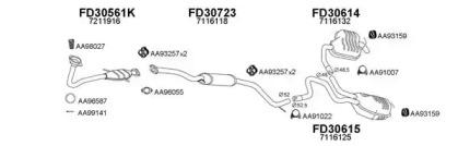 Veneporte 300294 Schalldaempfer Veneporte 300294 Schalldaempfer