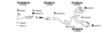 Veneporte 300295 Schalldaempfer Veneporte 300295 Schalldaempfer