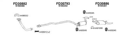 Veneporte 300298 Schalldaempfer Veneporte 300298 Schalldaempfer