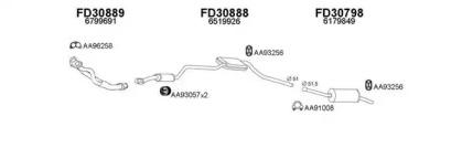 Veneporte 300299 Schalldaempfer